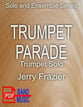 Trumpet Parade Trumpet Solo P.O.D. cover